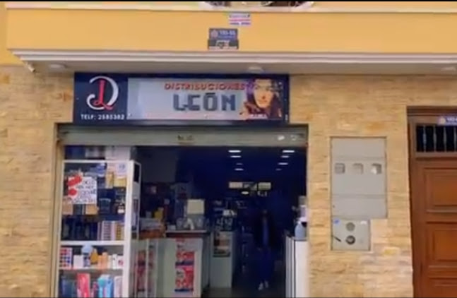 Distribuciones León - Tienda