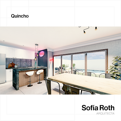 Arquitectura y Diseño Sofia Roth