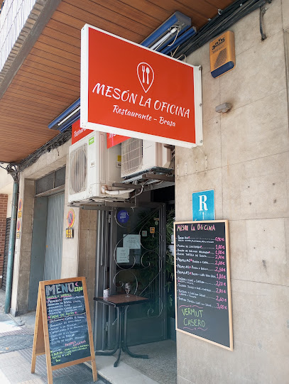 Restaurante La Oficina - Av. de Aragón, 12, 44600 Alcañiz, Teruel, Spain