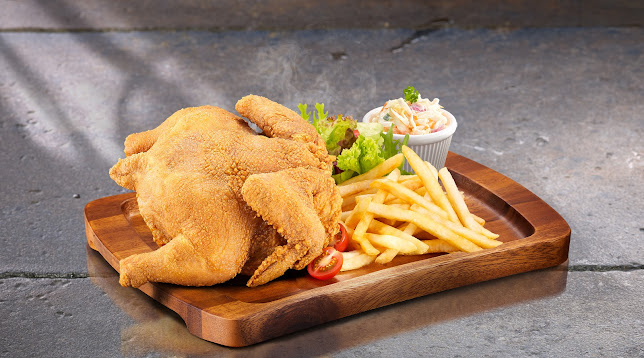 Opinii despre Tenderfresh Classic @ Cheong Chin Nam în Singapore - Restaurant