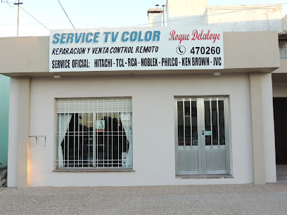 Service Tv Color