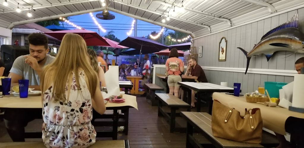 Blue Ridge Seafood Restaurant 20155