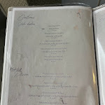 Photo n°2 de l'avis de Danilo.u fait le 26/09/2023 à 14:39 sur le  Le Grondici Caffe' Ristorante à Rome