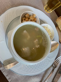 Plats et boissons du Restaurant français l'Abri du Benques à Cauterets - n°13