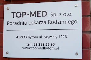Top-Med Sp. z o.o. Poradnia Lekarza Rodzinnego, Poradnie specjalistyczne. image