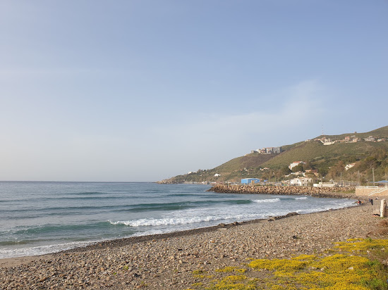 Plage Azeffoun