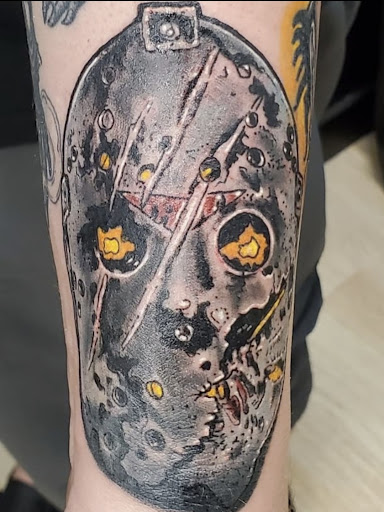 Find trinity knot tattoo ideas for your next unique tattoo in Daytona Beach at The Artisans Crypt