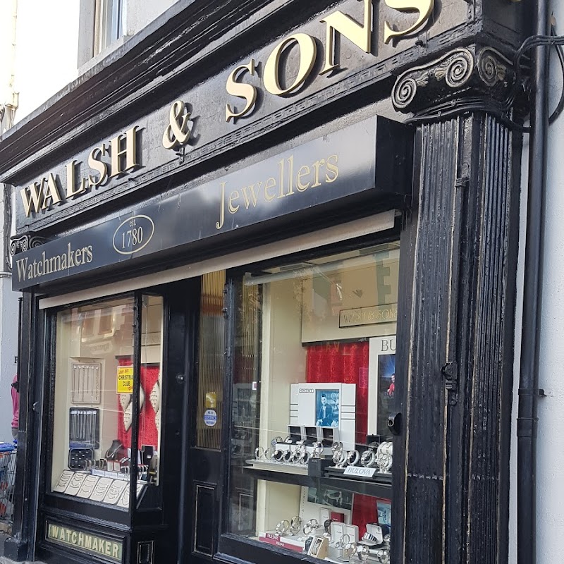 walsh & sons