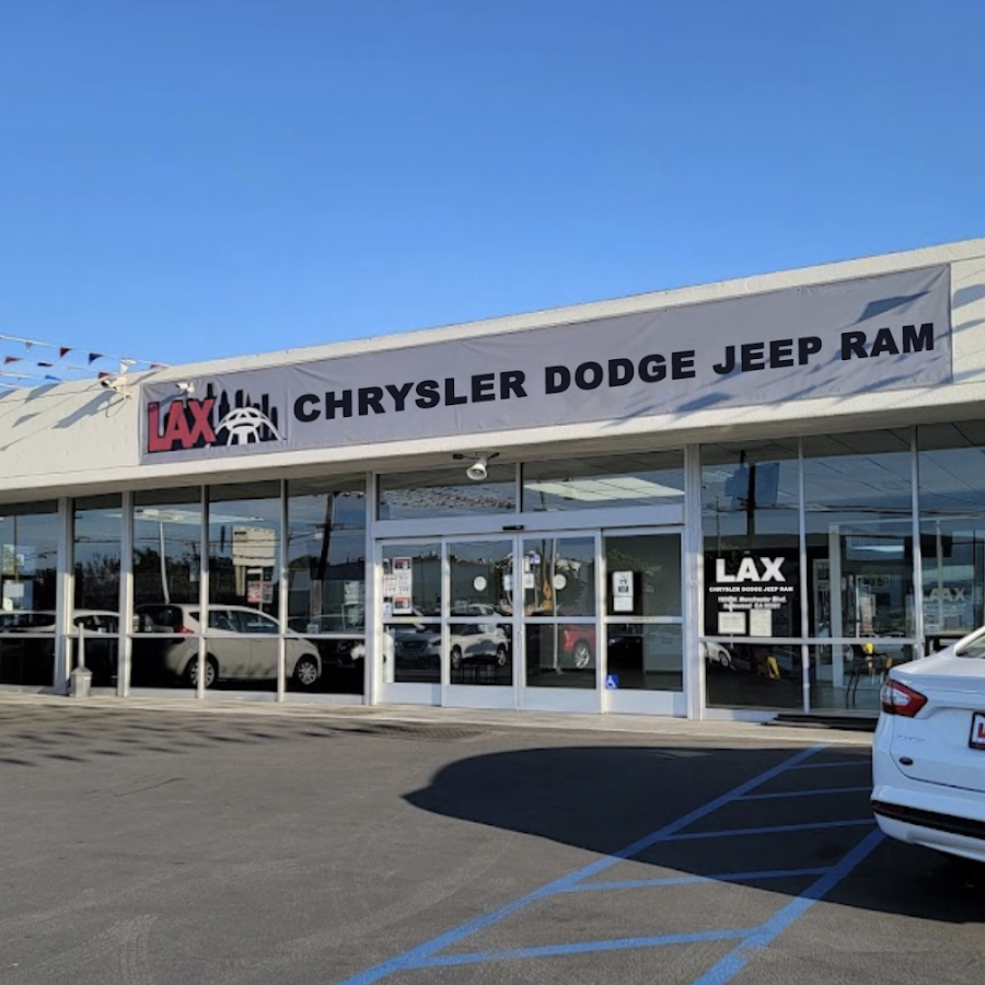 LAX Chrysler Dodge Jeep RAM