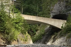 Schaufelschlucht Brücke image