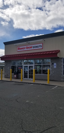 Donut Shop «Honey Dew Donuts», reviews and photos, 140 S Main St, Milford, MA 01757, USA