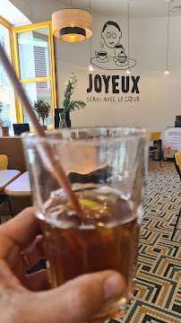 Plats et boissons du Restaurant Café Joyeux Montpellier - n°14