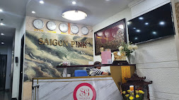Sài Gòn Pink 3 Hotel, 100 Đ Hồ Tùng Mậu, Bến Nghé, Quận 1