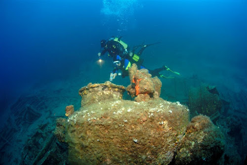 attractions European Diving School Ramatuelle