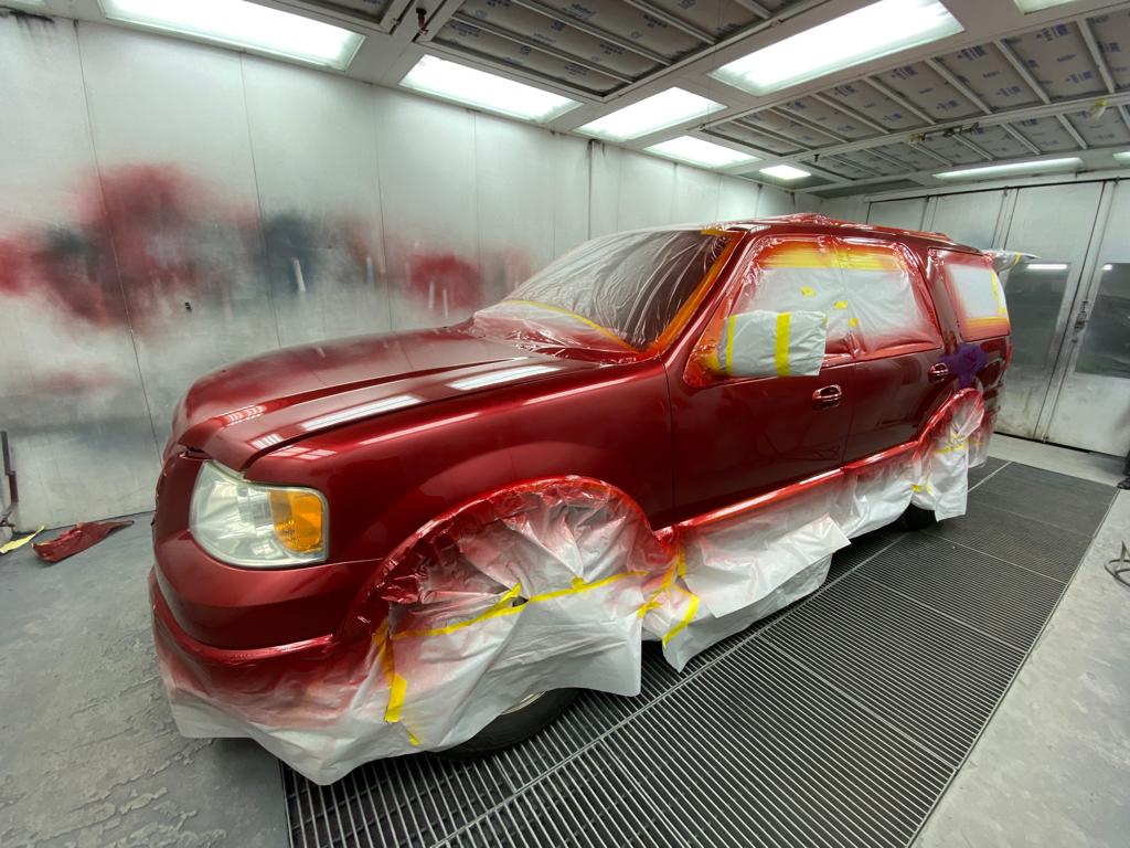 Mass Collision Auto Body