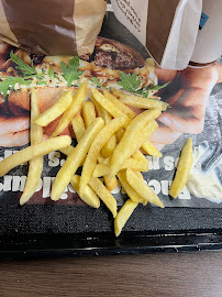 Aliment-réconfort du Restaurant de hamburgers Burger King Barachois à Saint-Denis - n°8