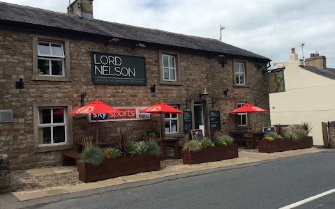 The Lord Nelson, Langho image