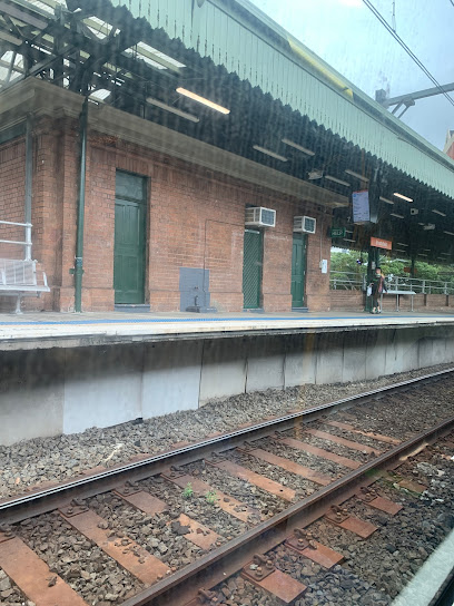Strathfield railway station