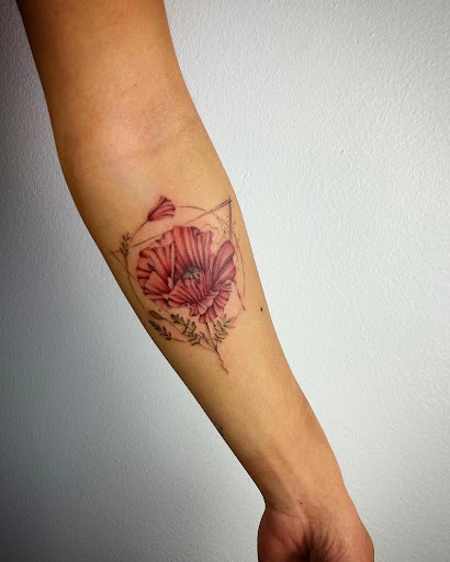 Explore cheap tattoo ideas for guys, creative tattoo ideas in Orange, available at Baron Art Tattoo