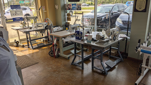 Sewing Company «Precision Sewing Machine Co», reviews and photos, 3997 US-190 Service Rd, Covington, LA 70433, USA