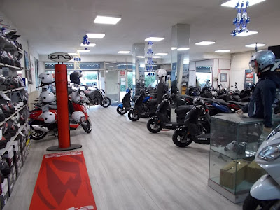 FG Motos à Nîmes