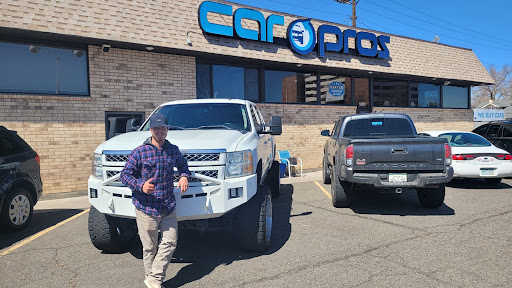 Used Car Dealer «CarPros», reviews and photos, 1301 N Santa Fe Ave, Pueblo, CO 81003, USA