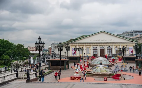 Moscow Manege image