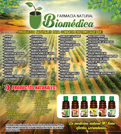 FARMACIA NATURAL BIOMEDICA