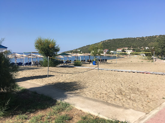 Dimitra beach