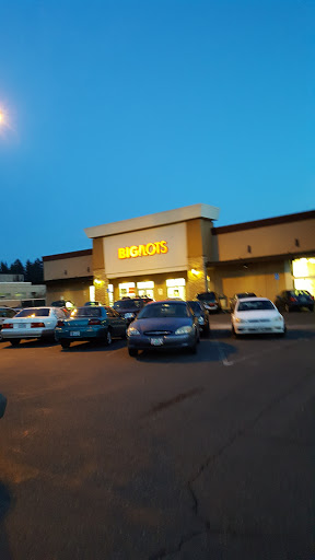 Big Lots, 10548 SE Washington St, Portland, OR 97216, USA, 