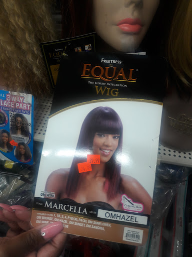 Beauty Supply Store «Star Wigs & Beauty Supply», reviews and photos, 11475 Springfield Pike, Cincinnati, OH 45246, USA