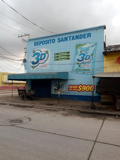Depósito Santander