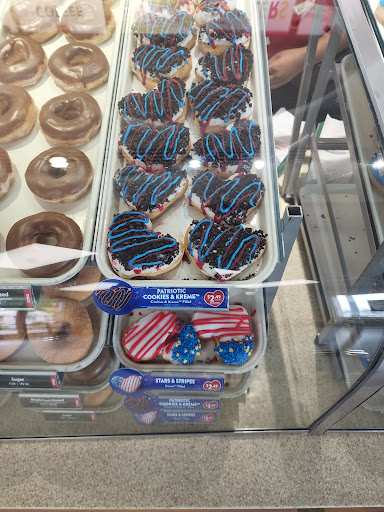 Bakery «Krispy Kreme Doughnuts», reviews and photos, 32450 Dyer St, Union City, CA 94587, USA