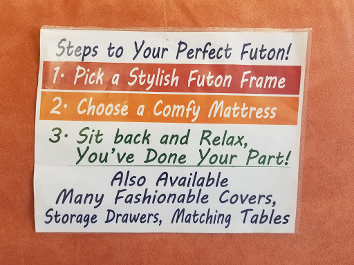 Mattress Store «Mattress and Futon Outlet», reviews and photos, 1755 Ford Ln, St Charles, MO 63303, USA