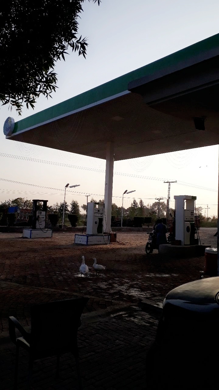 Maaz Punjab Filling Station (PSO)