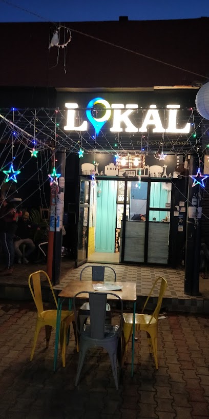 LOKAL- End Your Cravings Here - Sector 9C parking, Booth No. 102, Chandigarh, 160009, India