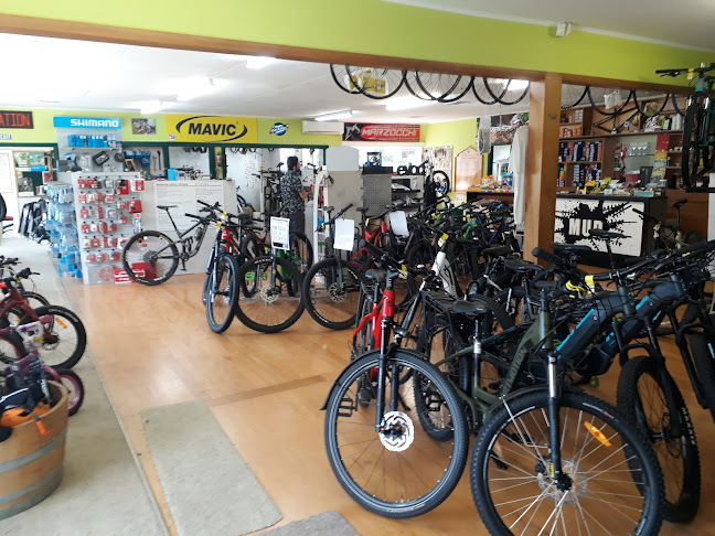 Mud Cycles - Bicycle store
