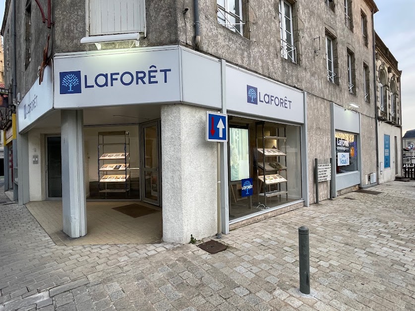 Agence immobilière Laforêt Parthenay à Parthenay