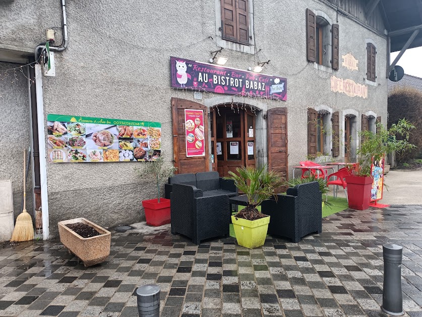 Chez Babaz à Magland (Haute-Savoie 74)