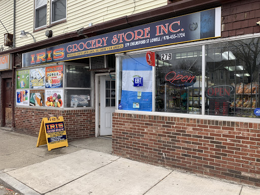 Iris Grocery Store