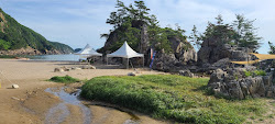 Photo de Bunam Beach avec un niveau de propreté de très propre
