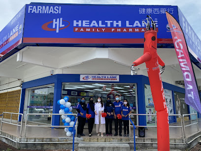 Health Lane Family Pharmacy Taman Pertama
