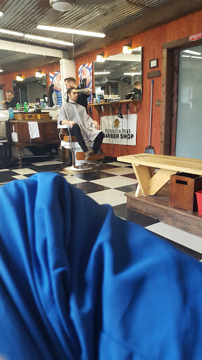 Barber Shop «Washington Park Barber Shop», reviews and photos, 2104 S Broad St, Winston-Salem, NC 27101, USA