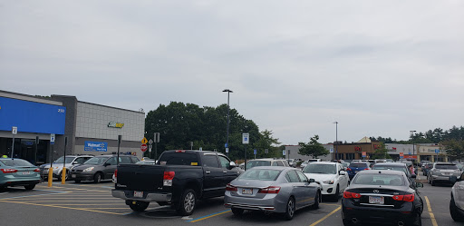 Discount Store «Walmart», reviews and photos, 250 Hartford Ave, Bellingham, MA 02019, USA