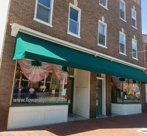 Flowers By Snellings, 23 N Braddock St, Winchester, VA 22601, USA, 