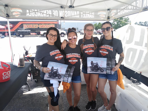 Harley-Davidson Dealer «Harley-Davidson of Pensacola», reviews and photos, 6385 Pensacola Blvd, Pensacola, FL 32505, USA