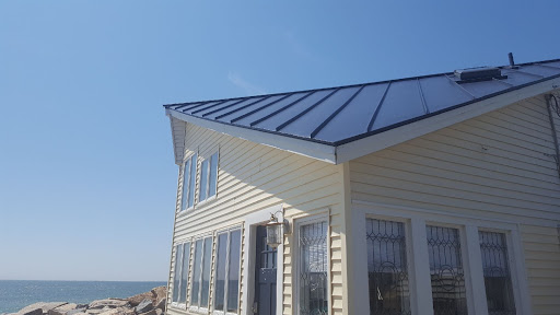 Roofing Contractor «Classic Metal Roofs, LLC», reviews and photos, 264 Gleasondale Rd, Stow, MA 01775, USA