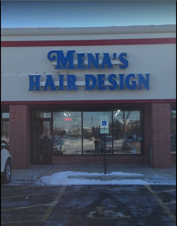 Mena's Hair Design | Hair salon in Aurora, IL