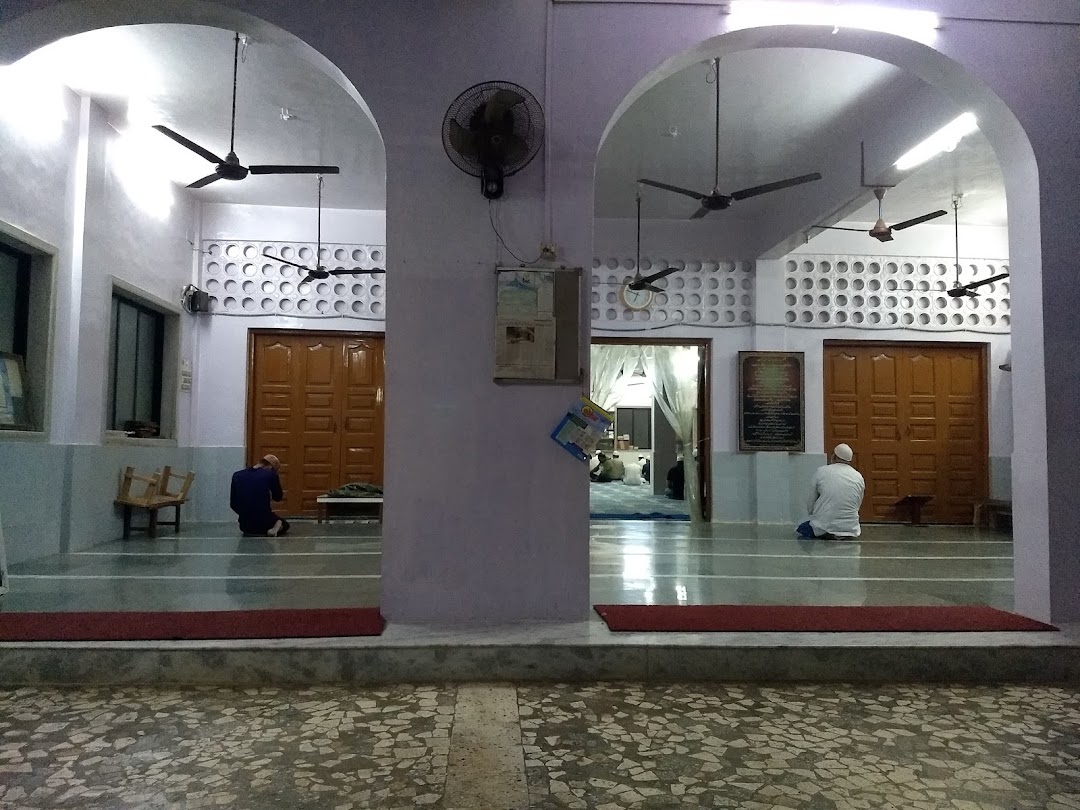 Tanwar Nagar Masjid