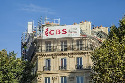 CBS Ravalement Couverture TCE à Paris